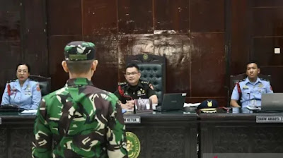 Terungkap! Oknum TNI AL Pembunuh Jurnalis Sempat Googling Cara Hilangkan Bukti dan Jejak Usai Membunuh