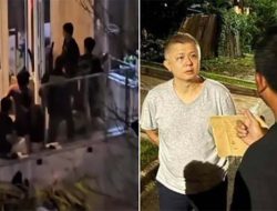 Gegara Tak Mau Jual Murah Tanah Milik Charlie Chandra ke Aguan, Charlie Ditangkap Paksa Bak Pesakitan
