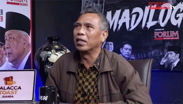 Jokowi Diduga DO dari UGM? Profesor Ini Mengaku Siap Minta Maaf Jika Salah