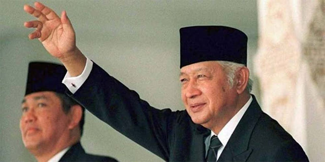 Firasat Soeharto saat Ingin Pensiun dari Presiden Sebelum Diturunkan Rakyat