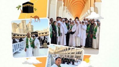 5 Keistimewaan Umroh di Bulan Ramadhan: Pahala Berlipat, Pengalaman Berbeda
