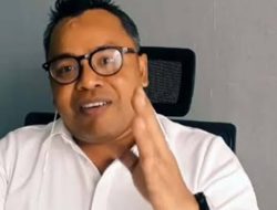 Islah Bahrawi Ungkap Uang Judol Diantar dalam Bingkisan Kopi ke Rumah Dinas Pak Menteri