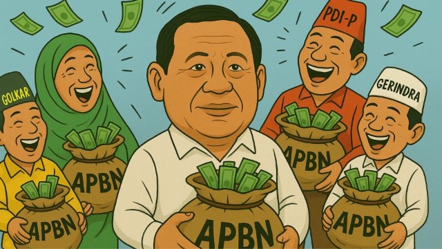 Pro-Kontra Usulan Parpol Didanai Negara: Solusi atau Jebakan Korupsi Baru?