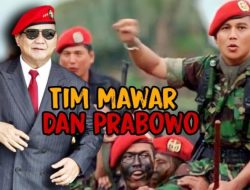 Dulu Dituding Menculik, Kini Pegang Jabatan: Tim Mawar Bangkit di Era Prabowo!