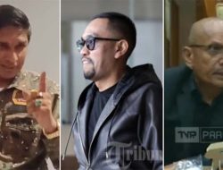 Anak Buah Hercules Mendadak Tantang Sahroni, Minta Ketemu Langsung Bawa Saor Siagian, Ada Apa?