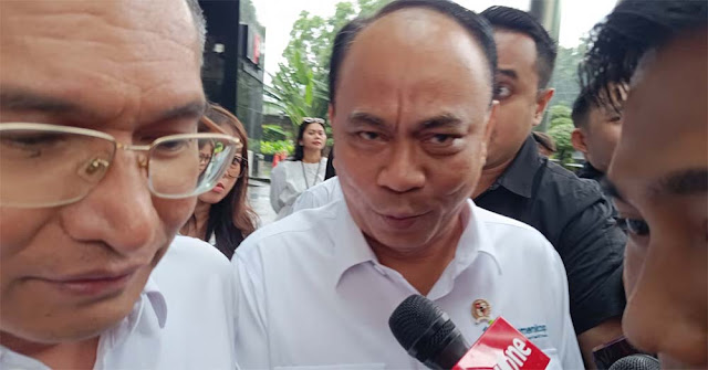Menteri Budi Arie ke Kapolri: Lagu Lama Kaset Rusak