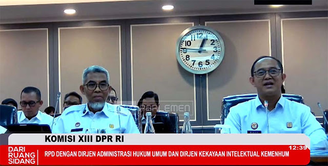 Pemerintah Pastikan Koruptor Tak Dapat Amnesti