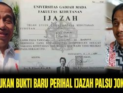 SIMAK! Roy Suryo Beberkan Dua Hal Penting Terbongkar di Polemik Ijazah Jokowi