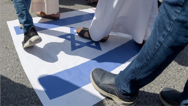 Israel di Titik Nadir, Jadi Negara Paling Dikucilkan di Dunia!