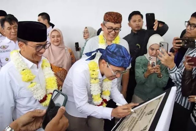 Raffi Ahmad Dikabarkan Dapat 300 Titik Proyek Dapur MBG di Banten