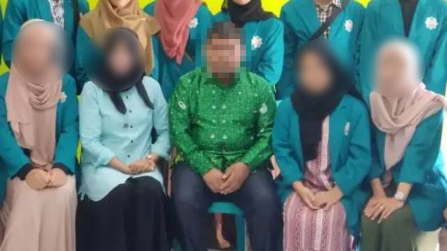 Sosok  WJ Dosen Cabul UIN Mataram yang Lakukan Pelecehan pada Mahasiswi Bidikmisi, Modus Ancam Cabut Beasiswa