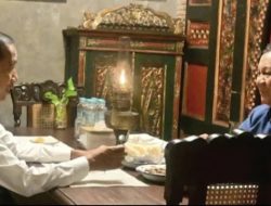 Persekutuan Prabowo-Jokowi Suatu Perjudian
