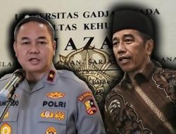 Kasus Ijazah Palsu, Buni Yani Bongkar Kejanggalan Dugaan Polisi Lindungi Jokowi!