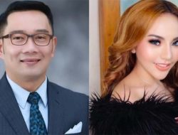Jejak Awal Pertemuan Lisa Mariana dan Ridwan Kamil di Palembang Terungkap Lewat Video Lama