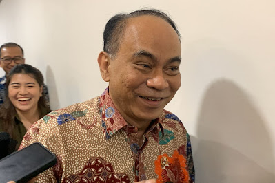 Harusnya Budi Arie Setiadi Jadi Tersangka Judol