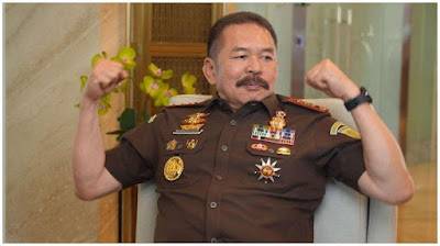 Waspada Serangan Balik Koruptor di Balik Isu Pergantian ST Burhanuddin