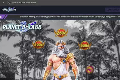 Kementerian Komdigi Blokir Situs PeduliLindungi.id karena Disusupi Konten Judi Online