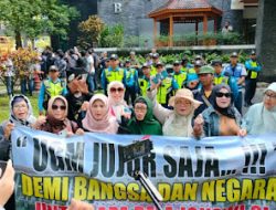 Sidang Gugatan Rektor UGM Terkait Ijazah Jokowi Digelar Hari Ini