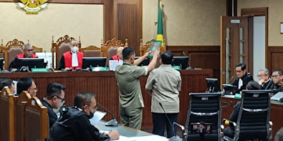Jaksa KPK Mulai Gali Keterangan Saksi Kunci di Sidang Hasto Kristiyanto
