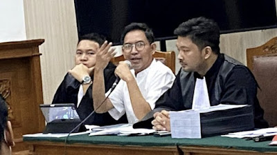Terdakwa Kasus Judi Online Bantah Budi Arie Dapat Jatah Dana Judol