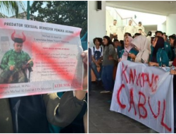 Cerita Alumni UIN Mataram Nyaris Jadi Korban Dosen Cabul, Laporan Tak Pernah Digubris Kampus