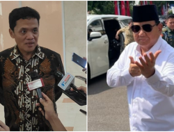 Tak Bisa Dikerjai Menteri, Habiburokhman Sebut Prabowo Punya Indera Keenam