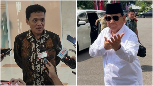 Tak Bisa Dikerjai Menteri, Habiburokhman Sebut Prabowo Punya Indera Keenam