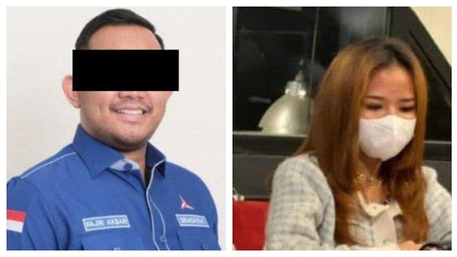 Usai Ngaku Hamil, Pegawai Bank Swasta di Medan Dirudapaksa Anggota DPRD Sumut Fajri Akbar