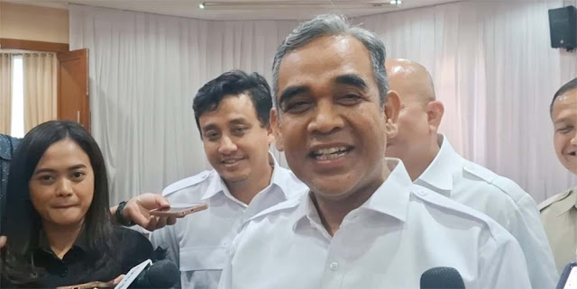 Gerindra Usul Dana Parpol Jadi Rp 10.000 per Suara