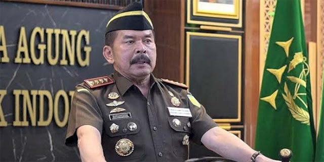 Peneliti BRIN: Waspada Serangan Balik Koruptor di Balik Isu Pergantian ST Burhanuddin
