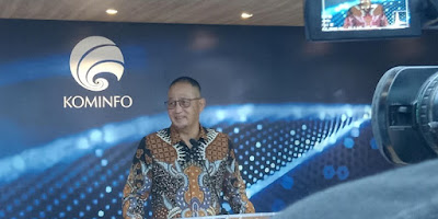 Bekas Dirjen Aptika Kominfo Semuel Pangerapan Tersangka Korupsi PDNS
