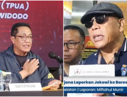 Bareskrim Tutup Kasus Ijazah Jokowi dan Eggi Sudjana tak Ditahan