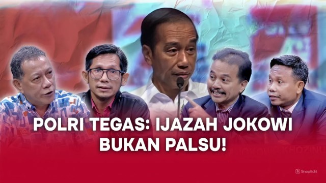 Publik Ragukan Penyelidikan Bareskrim, Analis Komunikasi Politik: UGM Bisa Bubar Kalau Polisi Sebut Ijazah Jokowi Palsu!