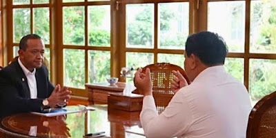 Pengamat Sebut Kolaborasi Presiden Prabowo dan Menteri Bahlil Menuju Target 1 Juta Barel Migas Sebagai Langkah Konkret