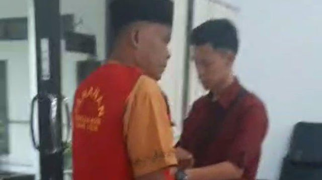 Tak Tega Anak Istri Belum Makan, Buruh Harian di Bengkulu Nekad Bobol Warung Makan Ambil Beras