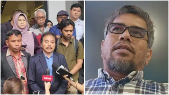 Teddy Gusnaidi Anggap Ijazah Jokowi Hanya Isu Antara, Tunggu Roy Suryo Cs Masuk Penjara