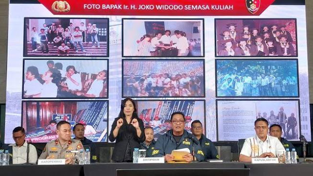Bukan Polisi, Pengadilan yang Harus Tentukan Keaslian Ijazah Jokowi