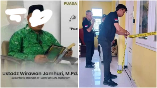 Terungkap, Dosen UIN Mataram Cabuli Mahasiswi Bidikmisi di Kamar Asrama dan Ruang Rapat