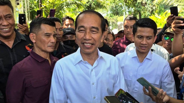 Jokowi Puji Penyelidikan Bareskrim Soal Ijazah: Detail Sekali, Terbukti Asli!