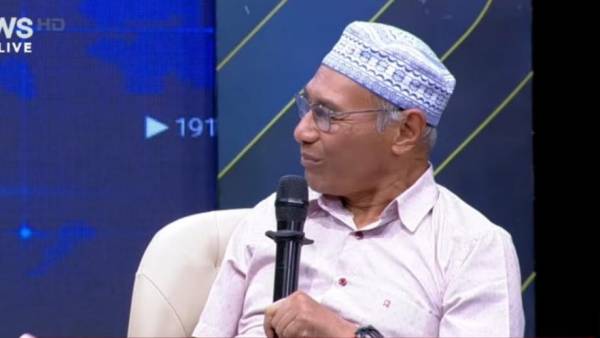 Reaksi Menohok Rizal Fadillah Usai Bareskrim Nilai Ijazah Jokowi Asli, Singgung Keberatan-keberatannya