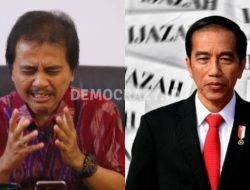 Apa Kata Roy Suryo Soal Ijazah Jokowi Asli? SIMAK!