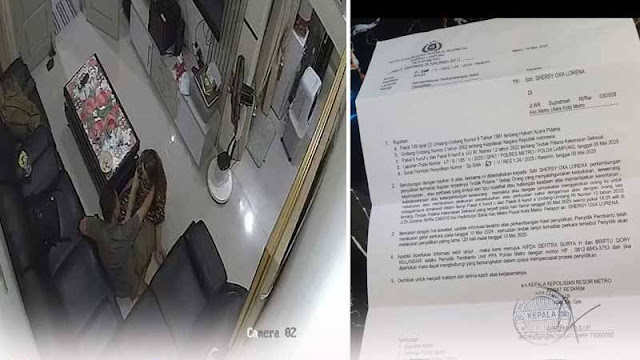Modus Lakukan Ruqyah, Oknum Kepala Sekolah Diduga Cabuli Janda Cantik