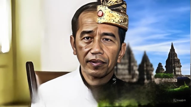 Jokowi Bakal Masuk Buku Sejarah, Kabid Advokasi Guru P2G: Nekat Amat Ya!