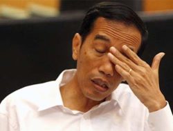 Jokowi Sesat Berpikir Kalau Maksa Jadi Ketum PSI
