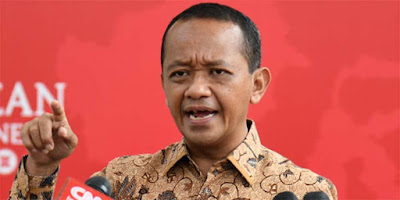 Minta Pertamina Impor Minyak dari Amerika Serikat, Bahlil: Tidak Ada Alasan!