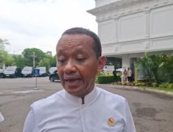 Respon Bahlil soal Kasus Ijazah Jokowi: Kayak Enggak Ada Isu Saja
