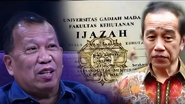 Ijazah Jokowi Dinyatakan Asli, Publik Singgung Lagi Ucapan Eks Menteri Hukum Prof. Hamid Awaluddin: Sudah Diprediksi!