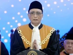 Ketua MA: Tak Bisa Semua Hakim Bisa Jadi Malaikat, tapi Jangan Semua Jadi Setan