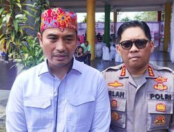Ketua GRIB Jaya Kalteng Jadi Tersangka