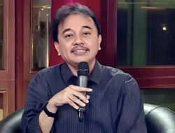 Inilah Alasan Roy Suryo Tetap Ragu Meski Bareskrim Polri Menyatakan Ijazah Jokowi Asli